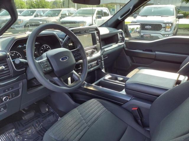 used 2022 Ford F-150 car, priced at $39,990