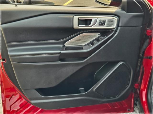used 2020 Ford Explorer car, priced at $23,890
