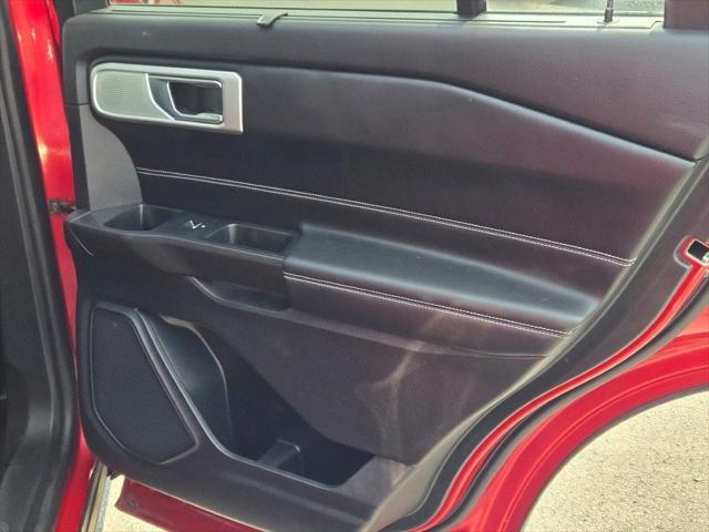 used 2020 Ford Explorer car, priced at $23,890