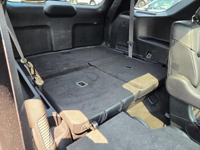 used 2020 Ford Explorer car, priced at $23,890