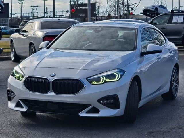 used 2021 BMW 228 Gran Coupe car, priced at $20,990