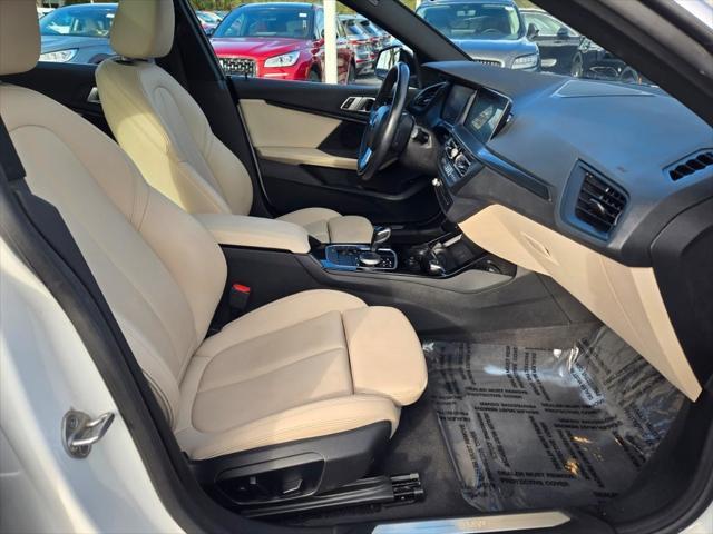 used 2021 BMW 228 Gran Coupe car, priced at $20,990