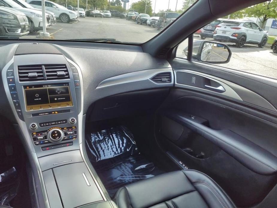 used 2019 Lincoln MKZ car, priced at $21,490