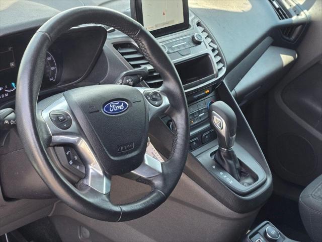 used 2020 Ford Transit Connect car, priced at $15,590