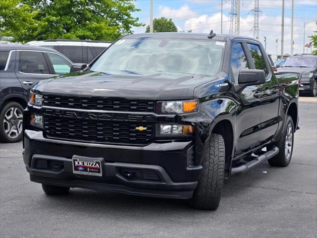 used 2019 Chevrolet Silverado 1500 car, priced at $25,790