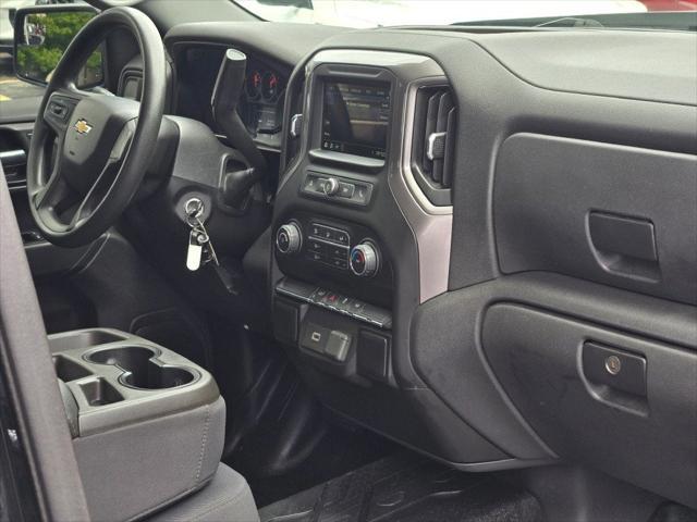 used 2019 Chevrolet Silverado 1500 car, priced at $25,790