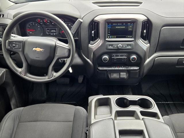 used 2019 Chevrolet Silverado 1500 car, priced at $25,790