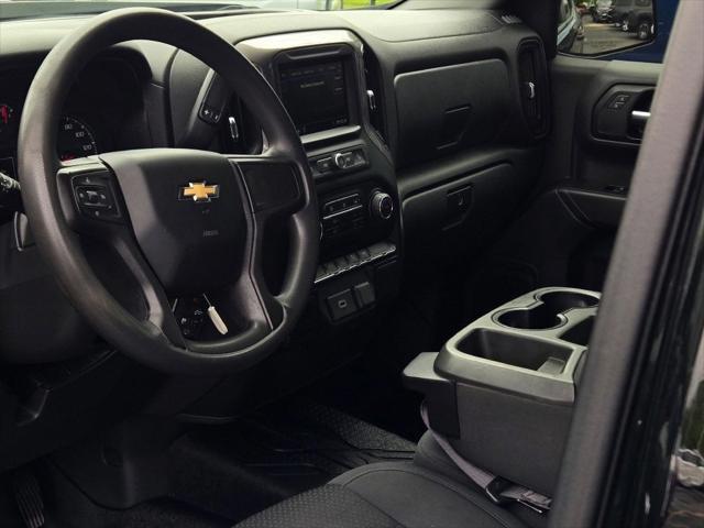 used 2019 Chevrolet Silverado 1500 car, priced at $25,790