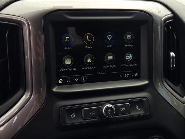 used 2019 Chevrolet Silverado 1500 car, priced at $25,790