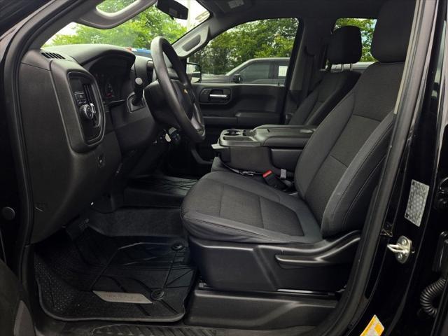 used 2019 Chevrolet Silverado 1500 car, priced at $25,790