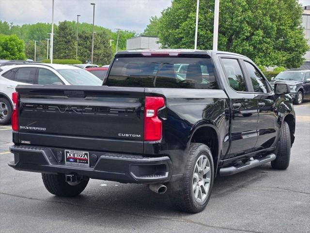used 2019 Chevrolet Silverado 1500 car, priced at $25,790