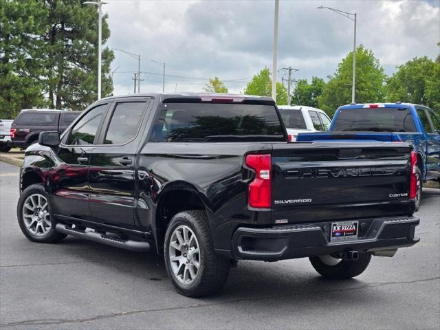 used 2019 Chevrolet Silverado 1500 car, priced at $25,790