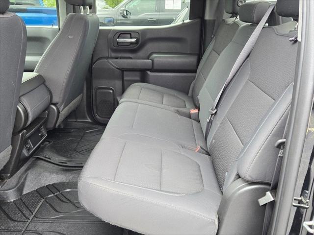 used 2019 Chevrolet Silverado 1500 car, priced at $25,790