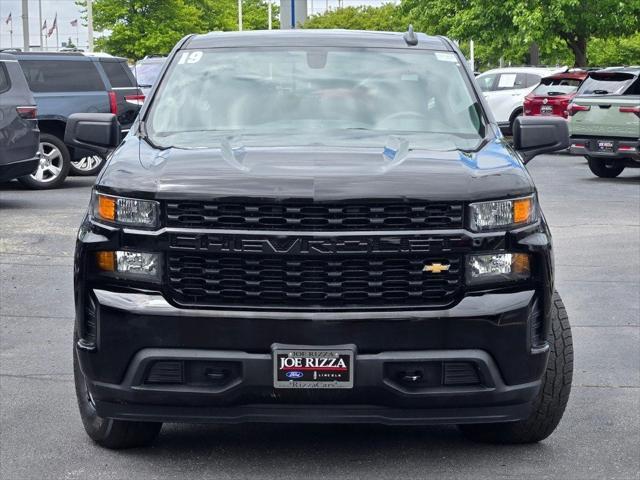 used 2019 Chevrolet Silverado 1500 car, priced at $25,790