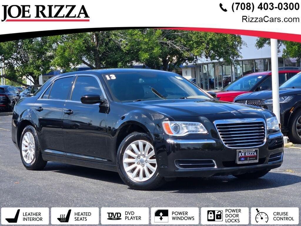 used 2013 Chrysler 300 car, priced at $9,990