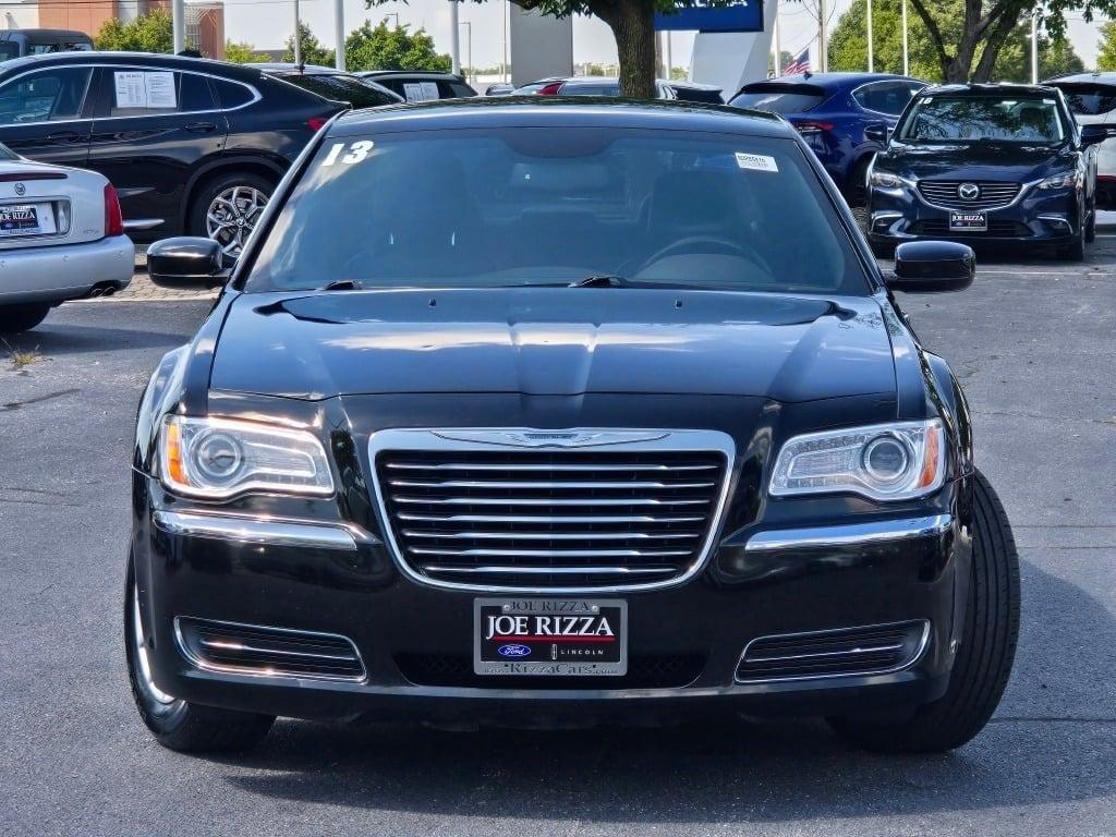 used 2013 Chrysler 300 car, priced at $9,990