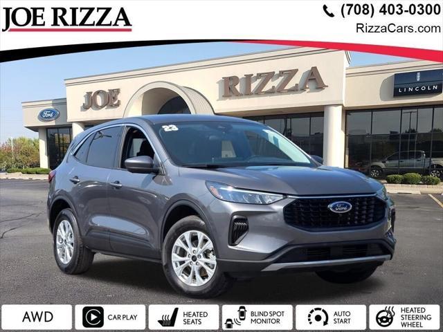 used 2023 Ford Escape car, priced at $24,990