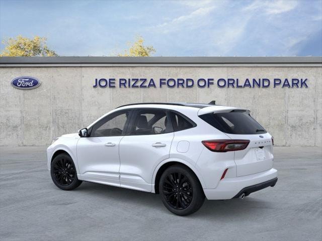new 2025 Ford Escape car, priced at $39,036