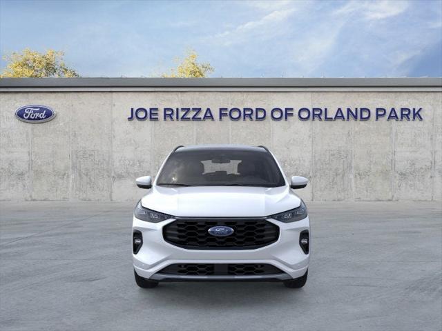 new 2025 Ford Escape car, priced at $39,036