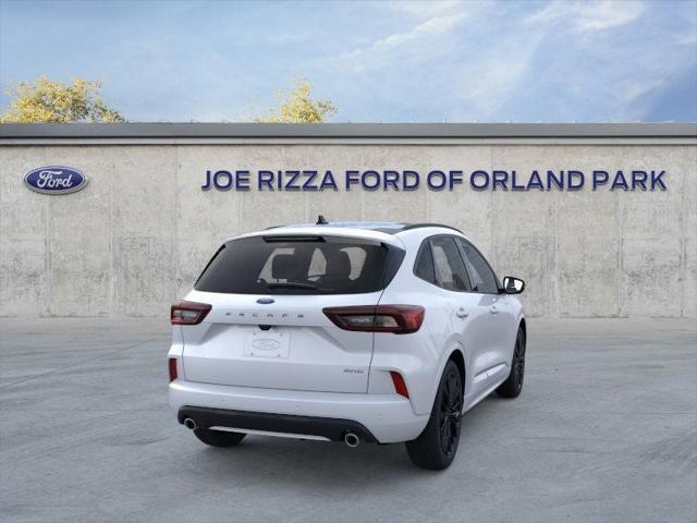 new 2025 Ford Escape car, priced at $39,036