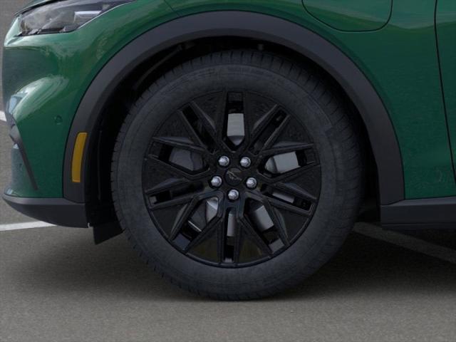 new 2025 Ford Mustang Mach-E car, priced at $46,376