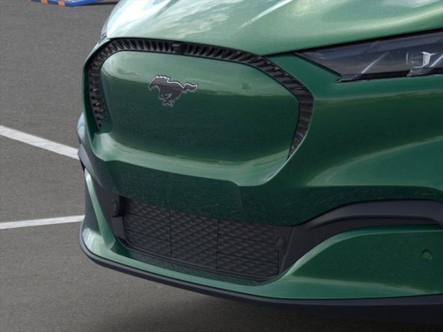 new 2025 Ford Mustang Mach-E car, priced at $46,376
