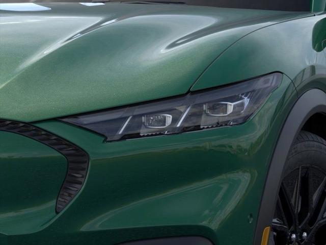 new 2025 Ford Mustang Mach-E car, priced at $46,376