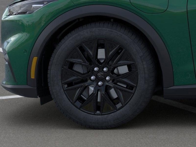 new 2025 Ford Mustang Mach-E car, priced at $45,625