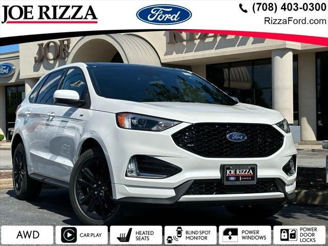 new 2024 Ford Edge car, priced at $37,041