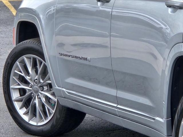 used 2023 Jeep Grand Cherokee L car, priced at $48,990