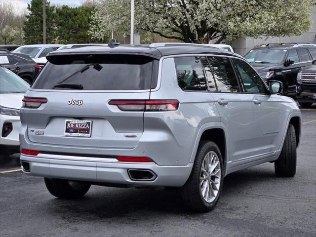 used 2023 Jeep Grand Cherokee L car, priced at $48,990
