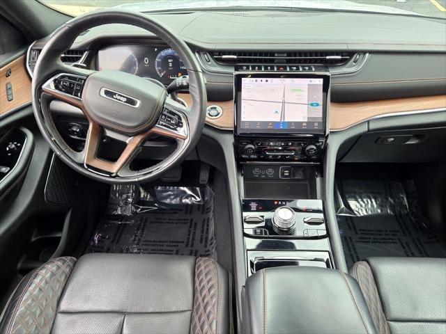 used 2023 Jeep Grand Cherokee L car, priced at $48,990