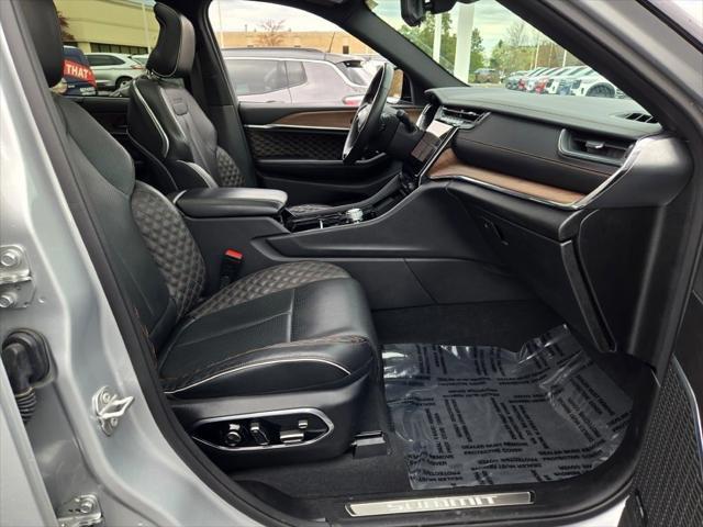 used 2023 Jeep Grand Cherokee L car, priced at $48,990