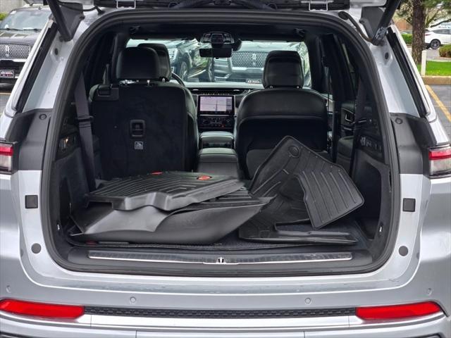 used 2023 Jeep Grand Cherokee L car, priced at $48,990