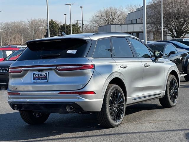 new 2024 Lincoln Corsair car, priced at $44,843