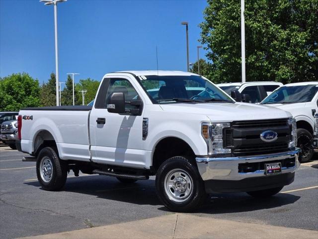 used 2019 Ford F-250 car, priced at $31,690