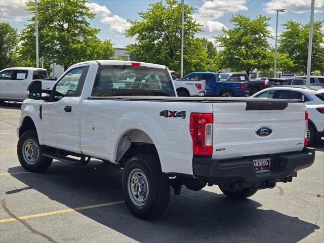 used 2019 Ford F-250 car, priced at $31,690