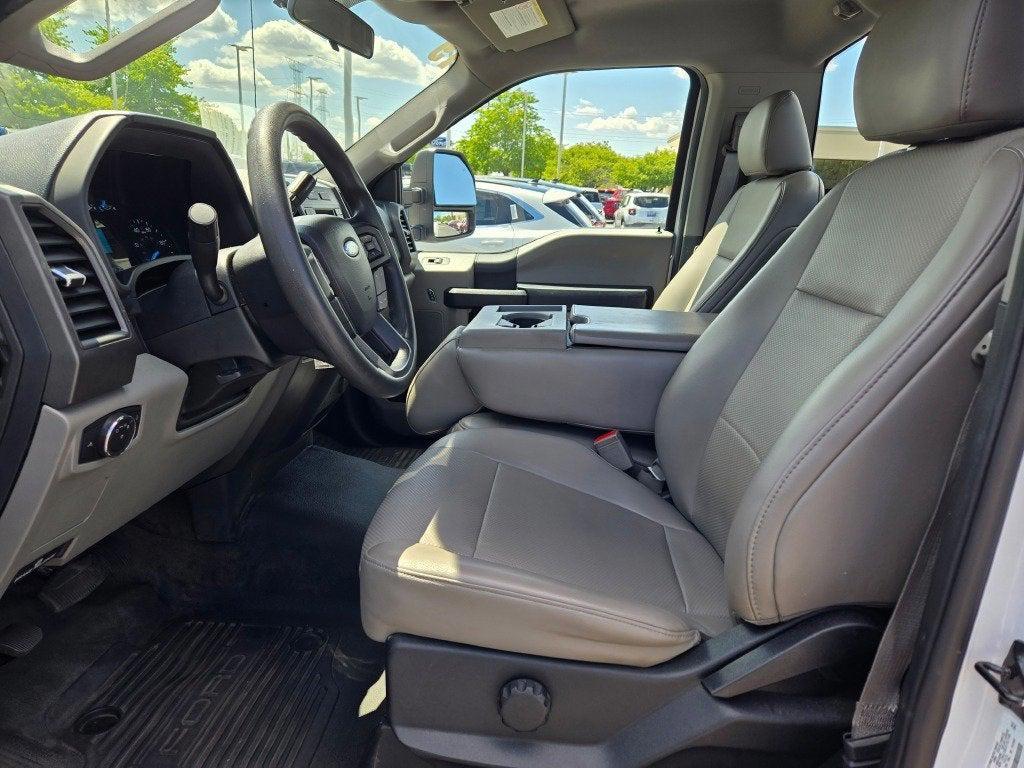 used 2019 Ford F-250 car, priced at $31,690