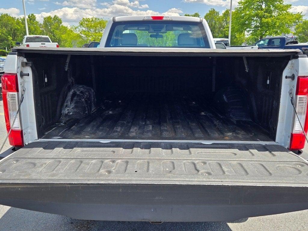 used 2019 Ford F-250 car, priced at $31,690