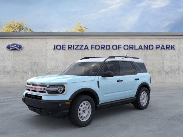 new 2024 Ford Bronco Sport car, priced at $30,160