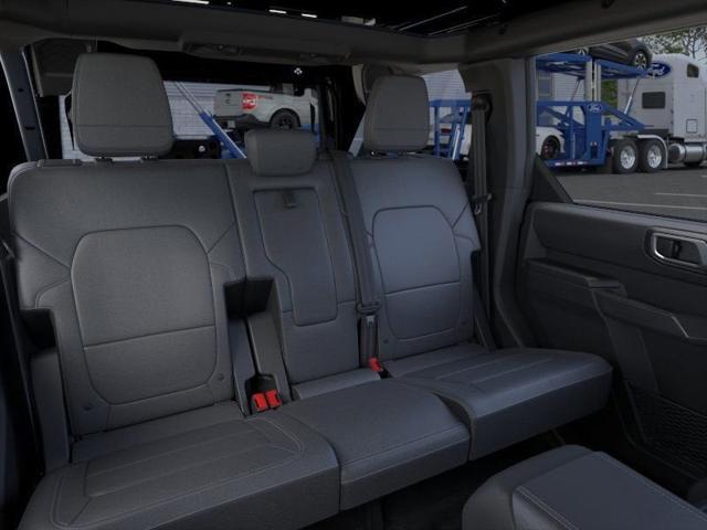 new 2025 Ford Bronco car, priced at $57,141