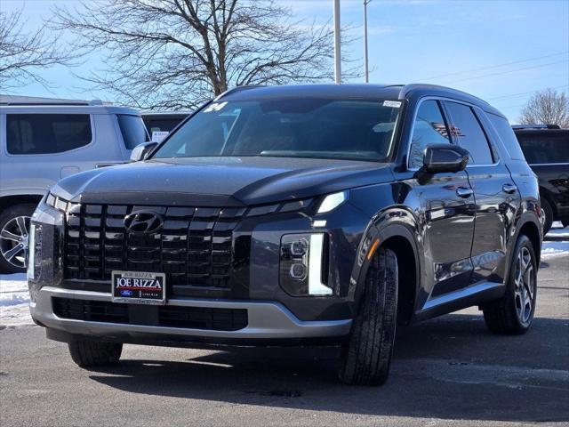 used 2024 Hyundai Palisade car, priced at $46,290