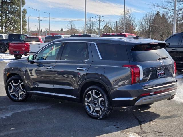 used 2024 Hyundai Palisade car, priced at $46,290