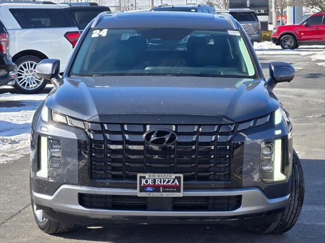 used 2024 Hyundai Palisade car, priced at $46,290