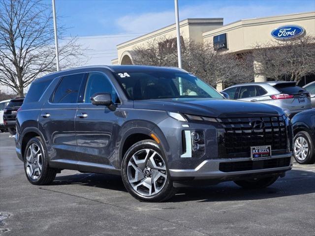 used 2024 Hyundai Palisade car, priced at $46,290