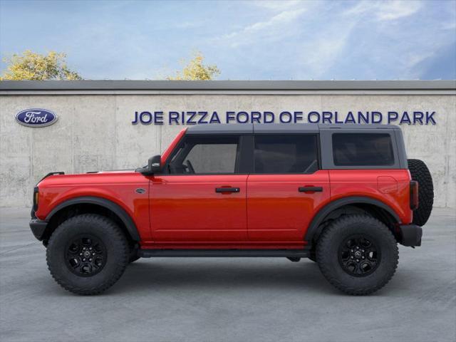 new 2024 Ford Bronco car, priced at $65,634