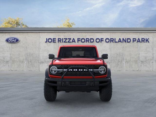 new 2024 Ford Bronco car, priced at $65,634