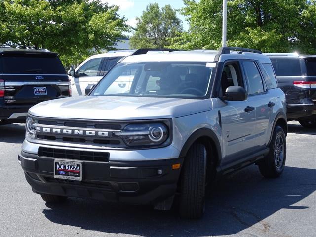 used 2021 Ford Bronco Sport car, priced at $27,990