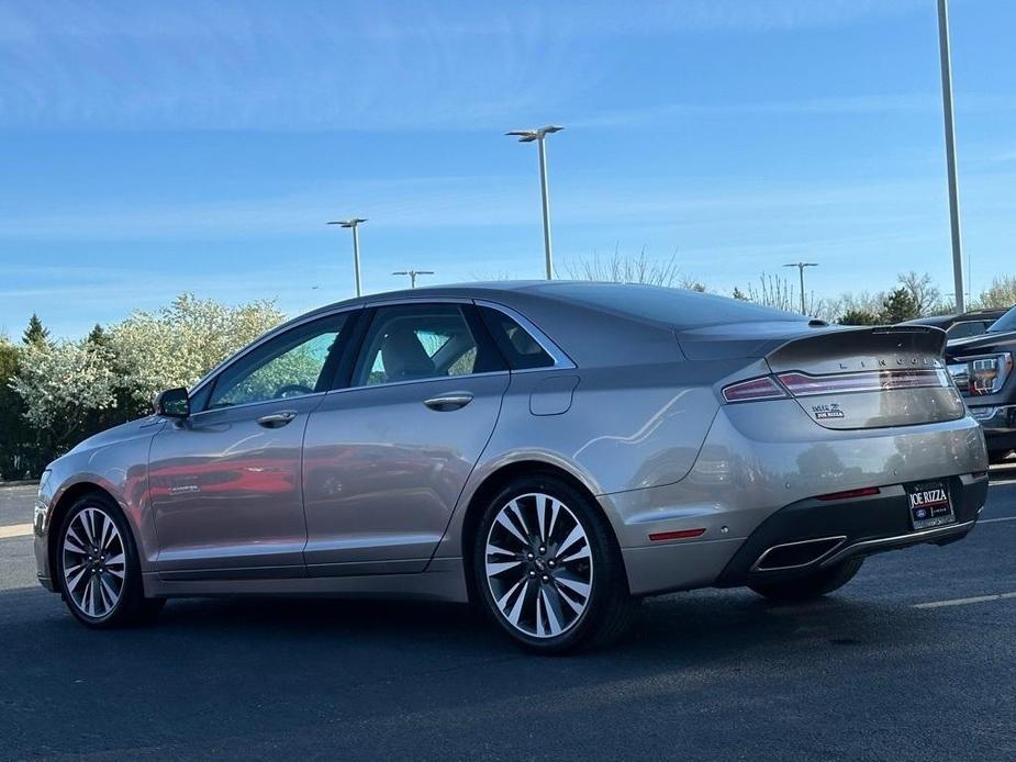 used 2020 Lincoln MKZ Hybrid car, priced at $30,890