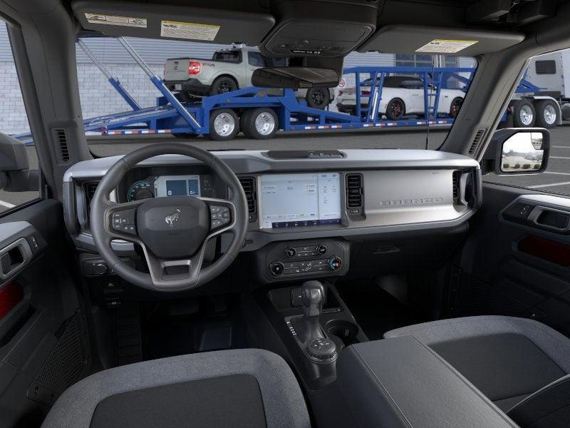 new 2025 Ford Bronco car, priced at $43,408